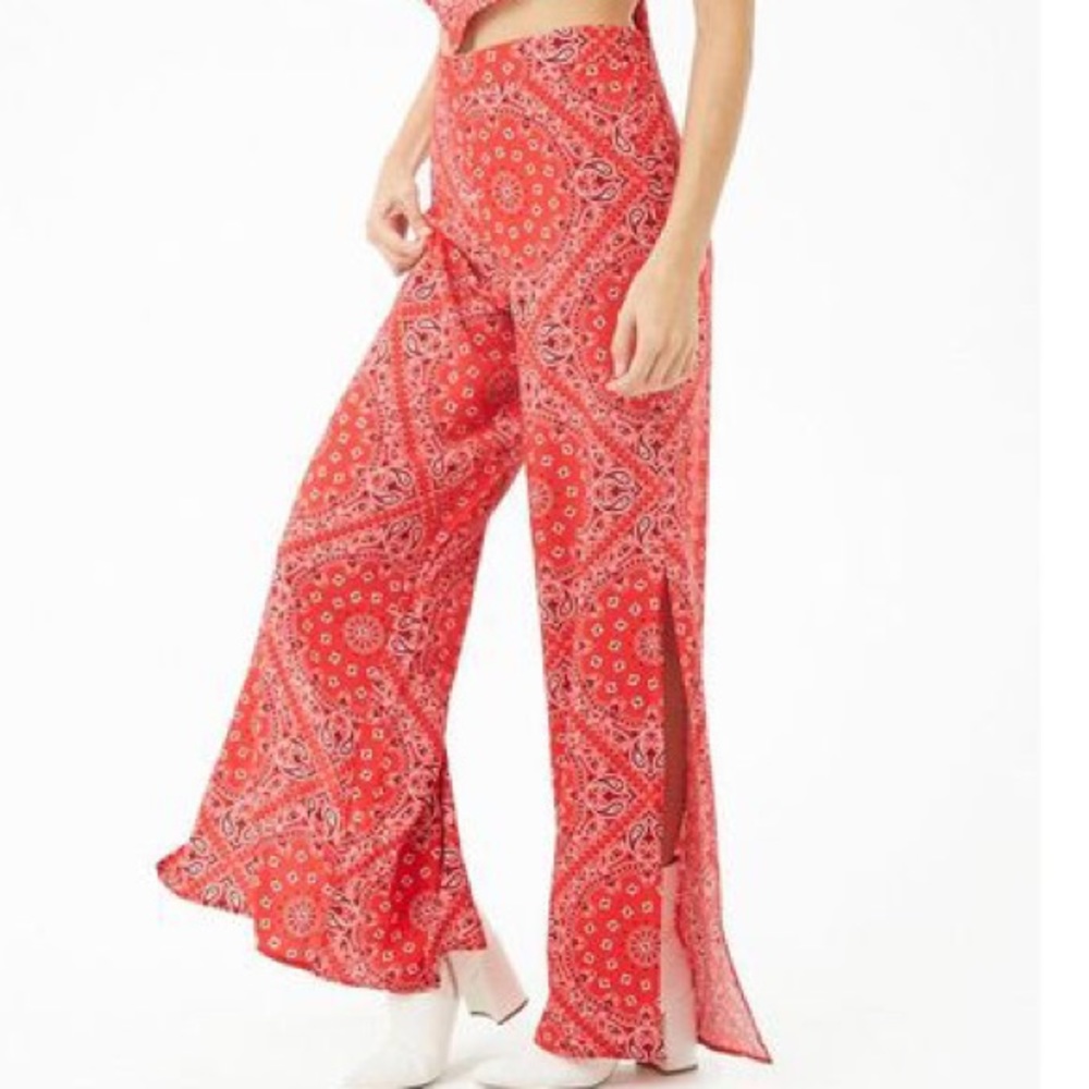 NWT forever 21 palazzo pants